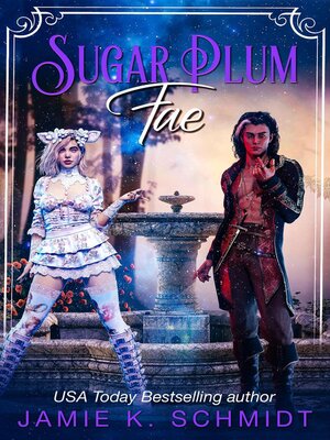 cover image of Sugar Plum Fae